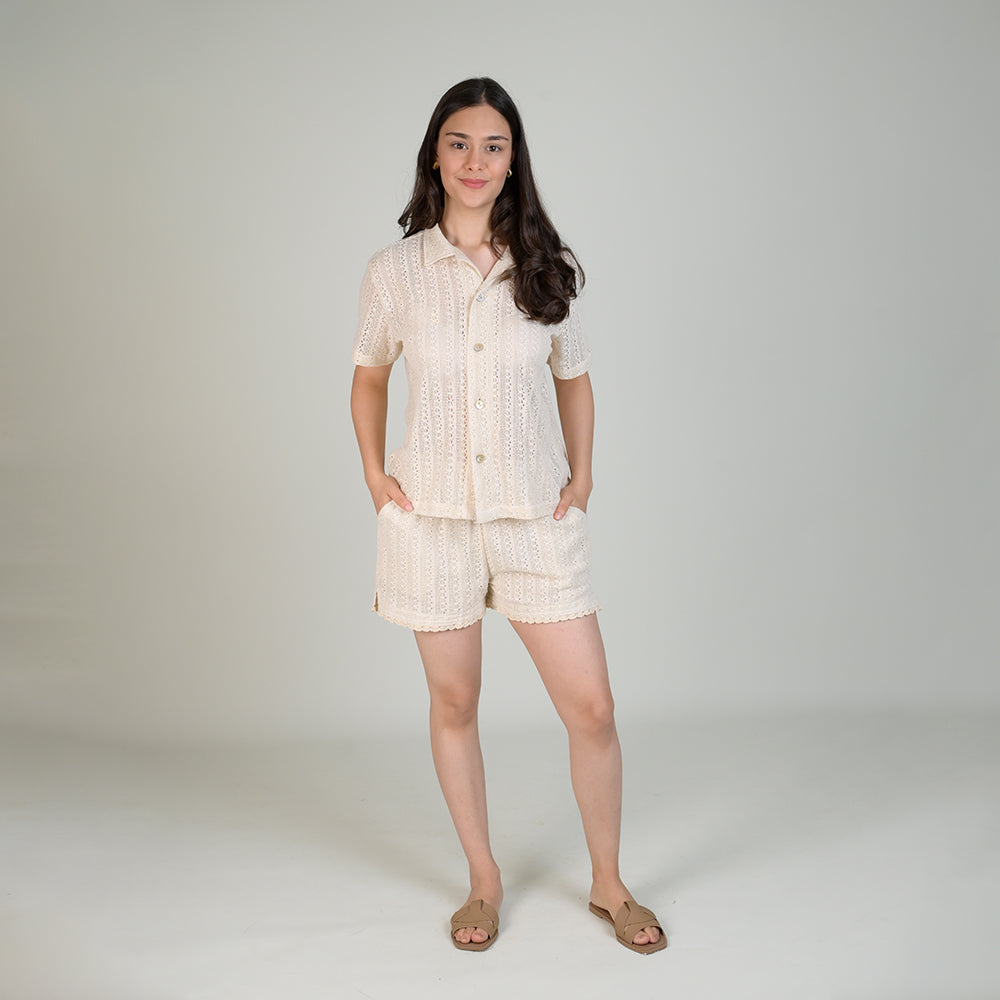 Sandstone Co-ord Set