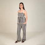 Chevron Co-ord Set