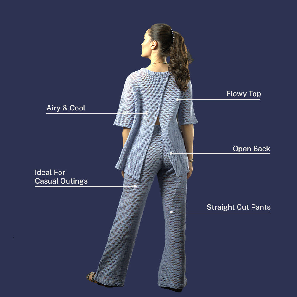 Effortless Co-ord  Set