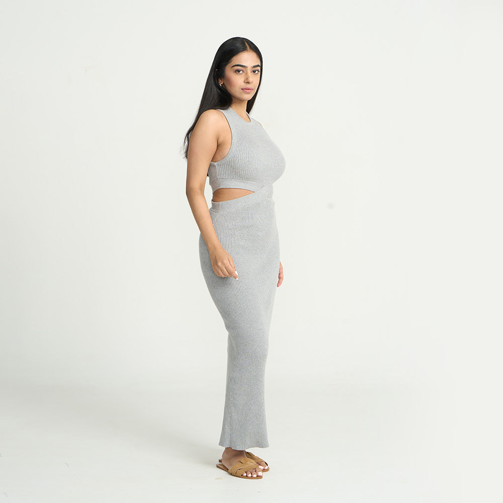 Essential Woman's Long Dress