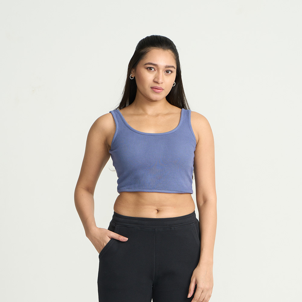 Stay Breezy Crop Top